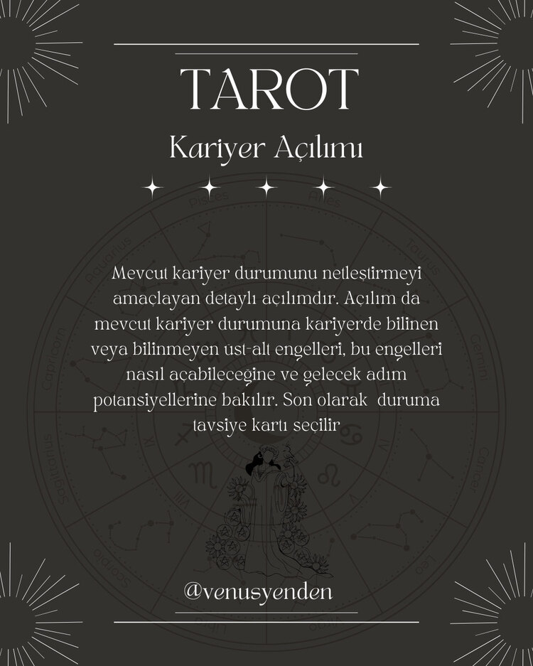 Kariyer Açılımı