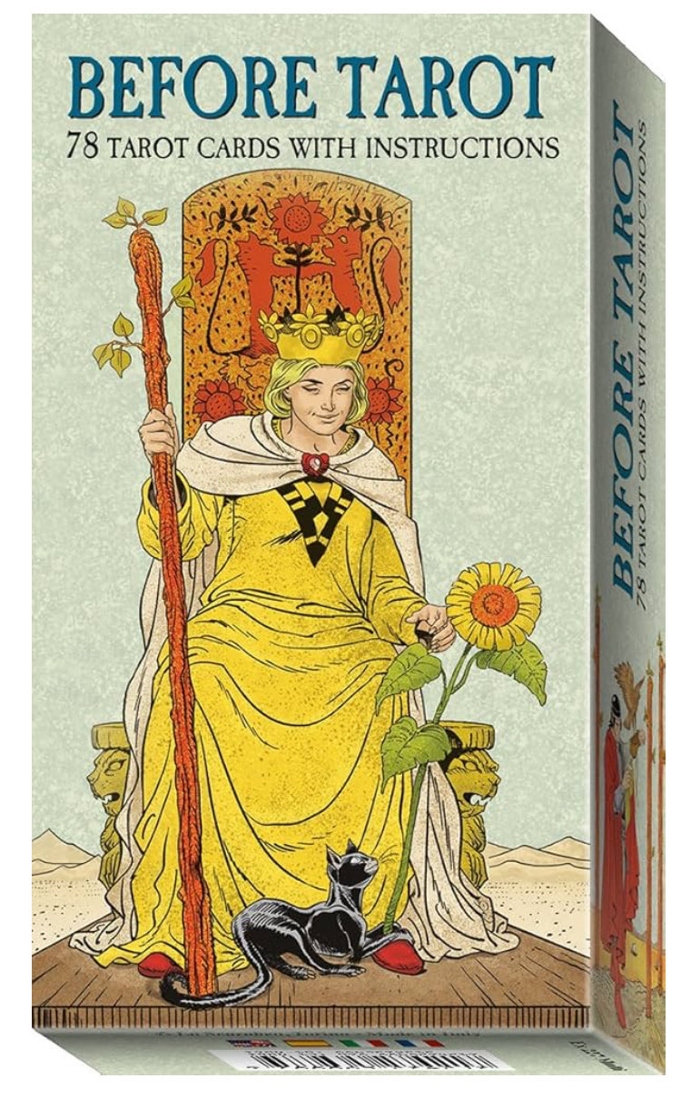 Before Tarot
