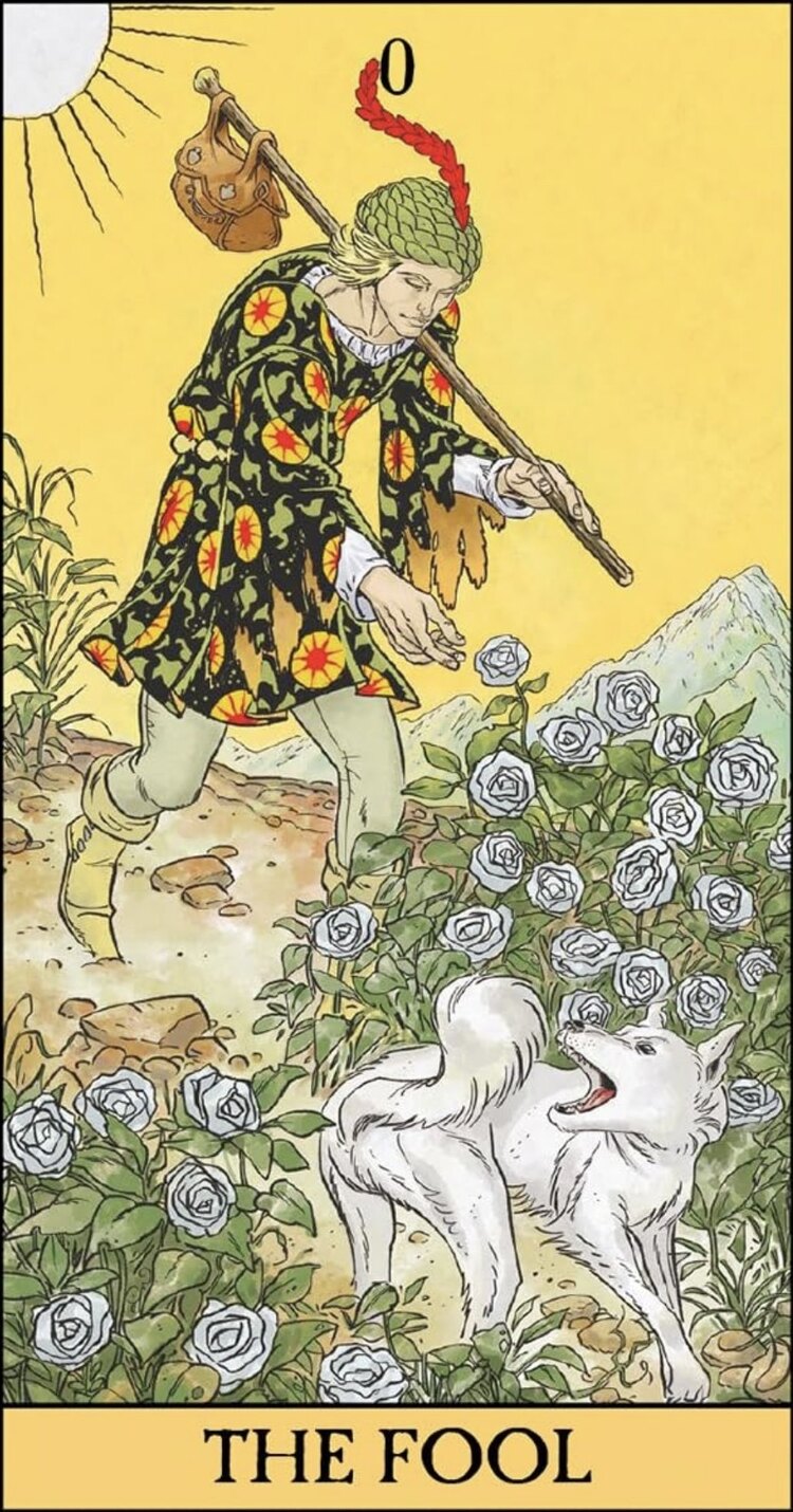 Before Tarot