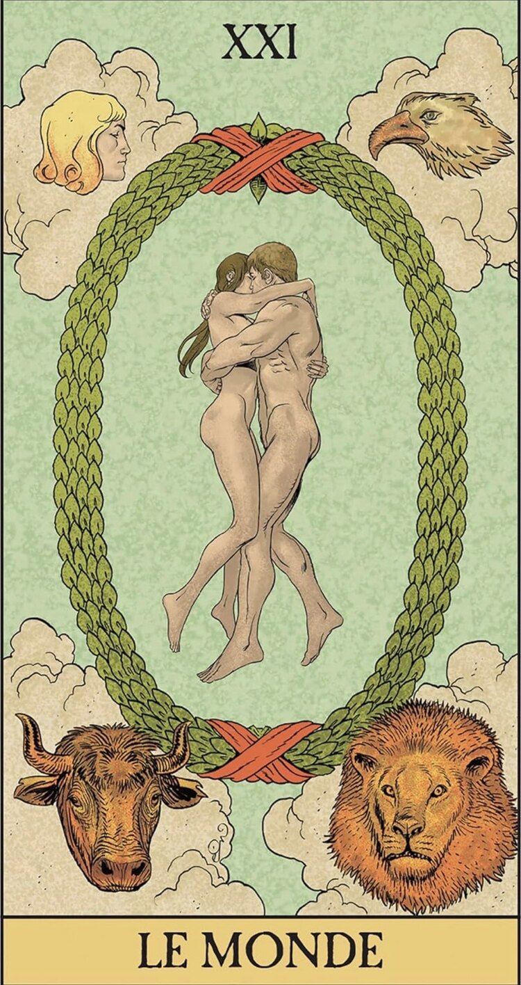 Before Tarot