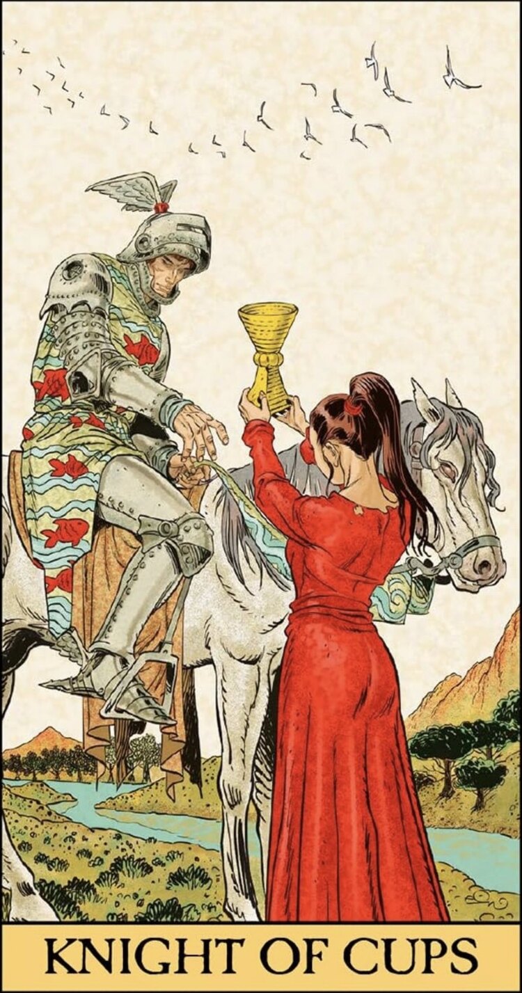 Before Tarot