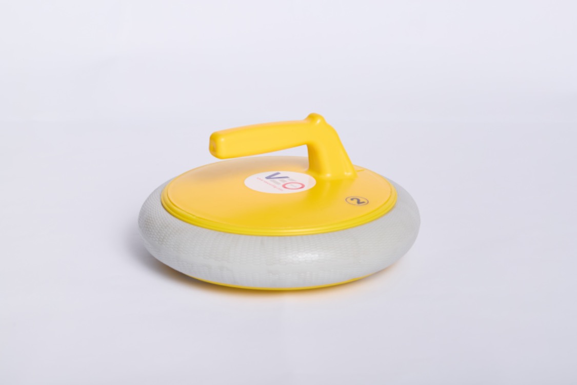 VeoCurling Floor Curling Taşı (1 adet)