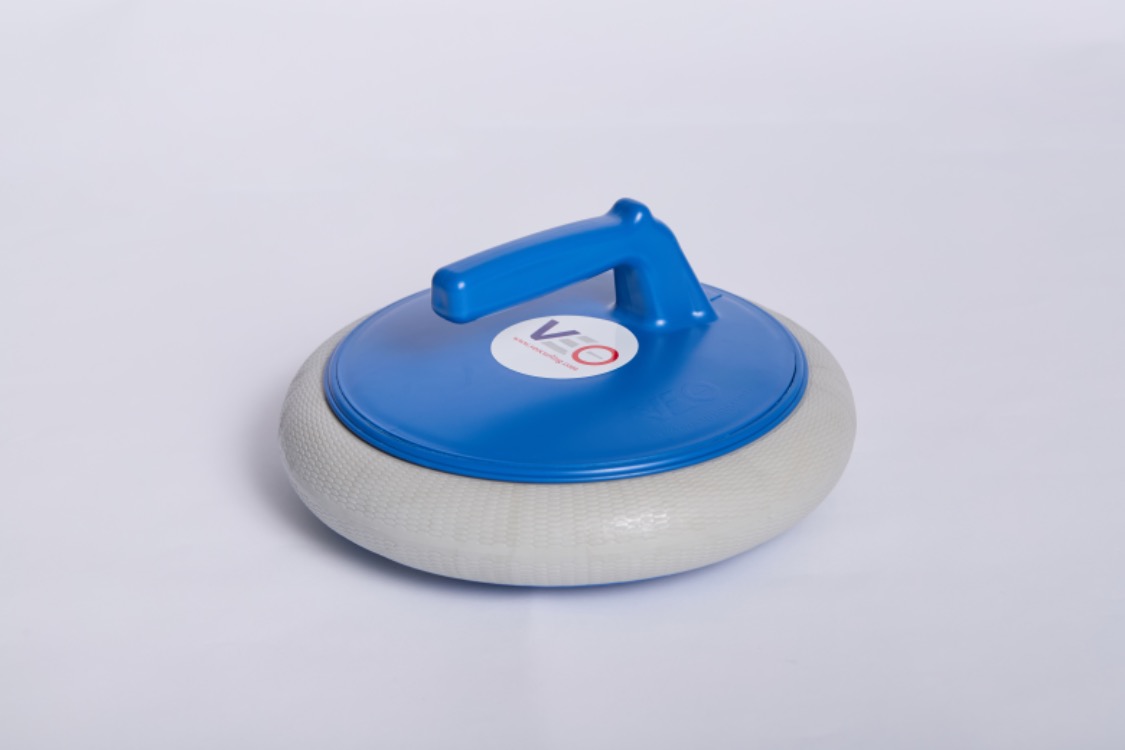 VeoCurling Floor Curling Taşı (1 adet)