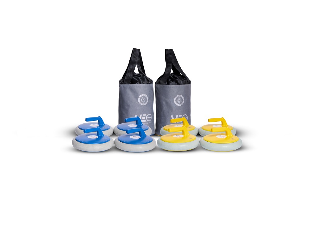 VeoCurling FloorCurling Başlangıç Seti