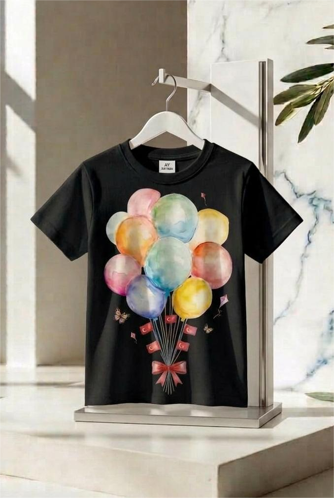 Oversize Tişört - Heritage '26 | Sky Of Dreams