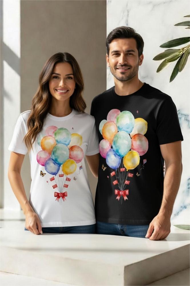 Oversize Tişört - Heritage '26 - Horizon Of Dream / Men & Women