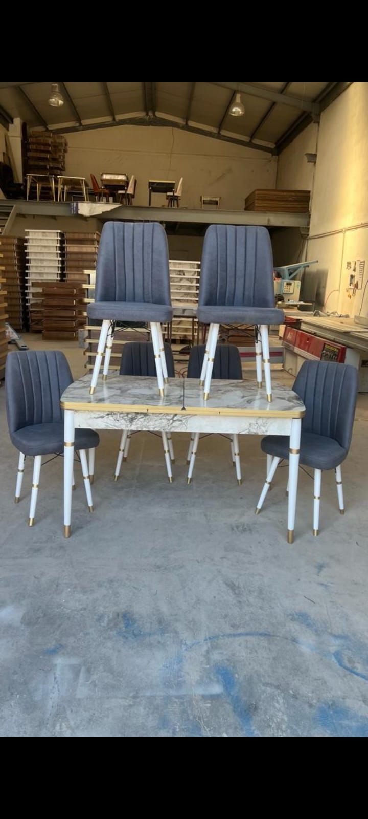 masa sandalye takımı
