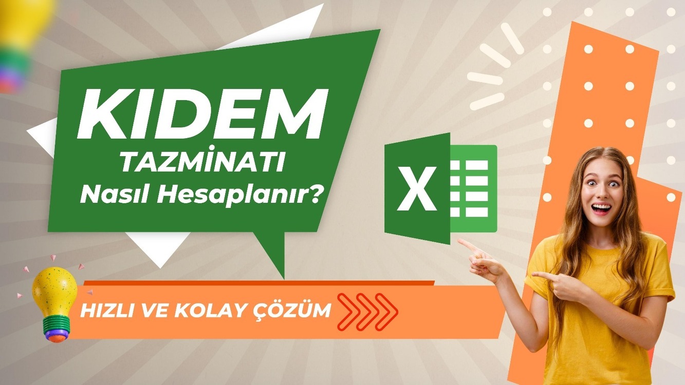 8 Excel Çalışma Programının Paylaşımı
