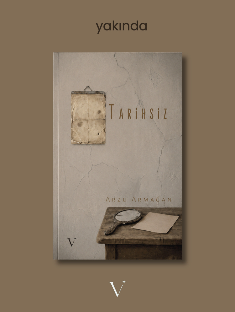 Tarihsiz - Arzu Armağan