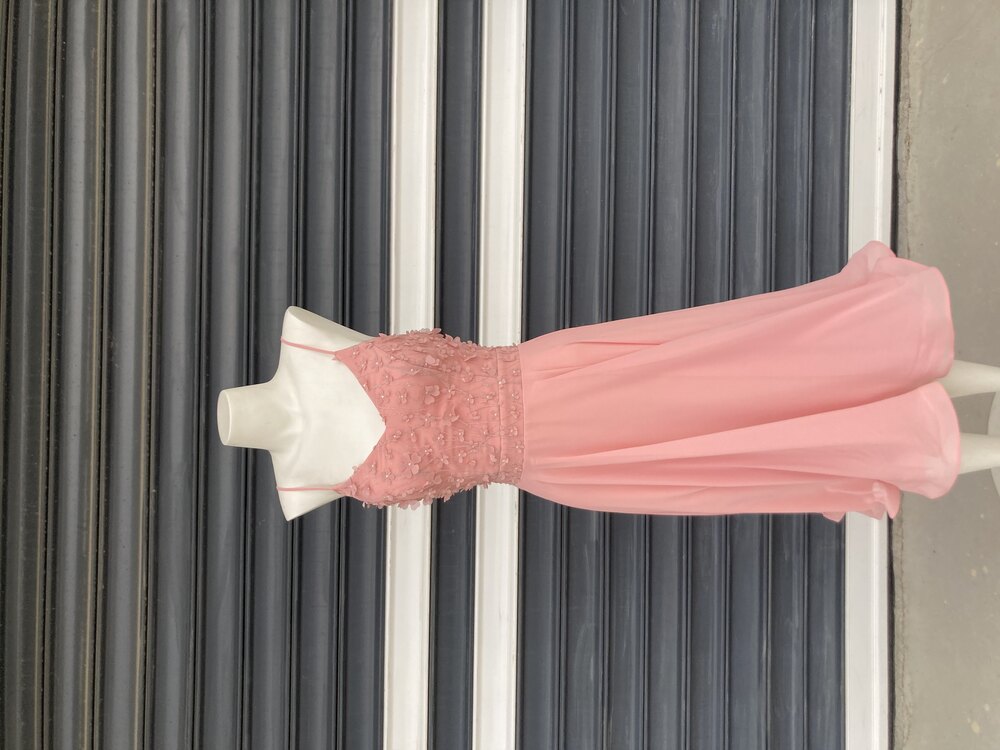 Vintage Abiye Elbise