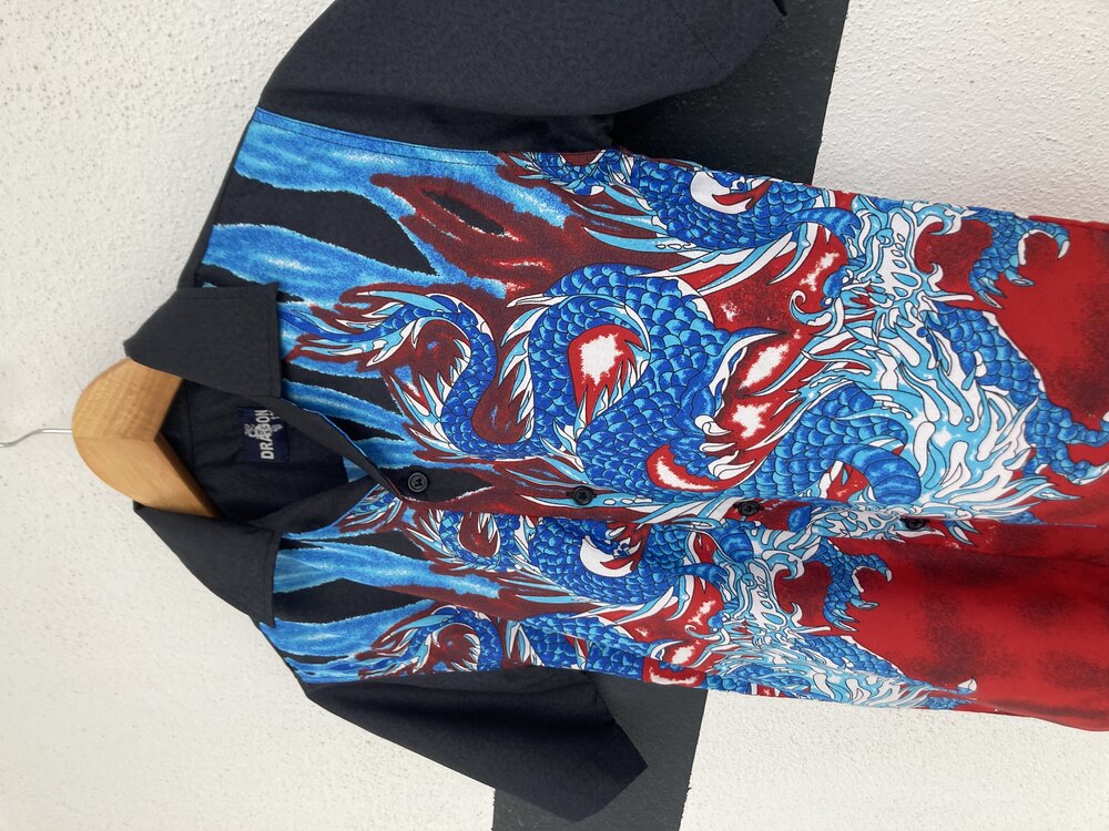 Kimono Gömlek