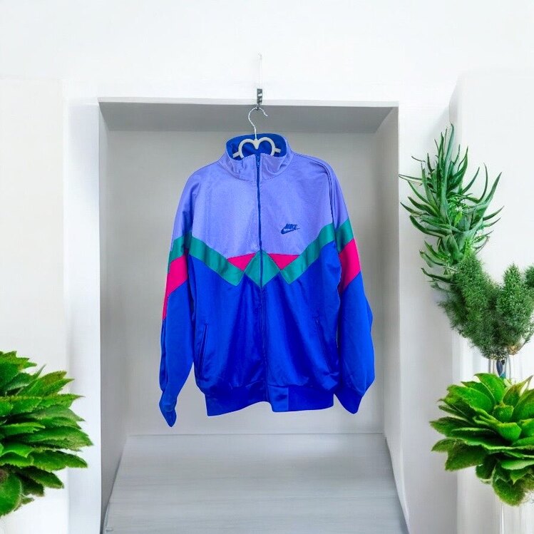 Nike Vintage Eşofman Üstü- L