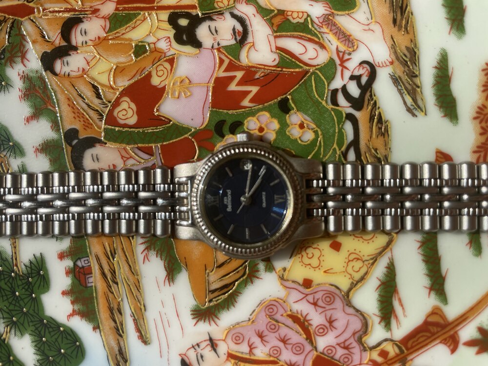 Vintage Belmond Saat