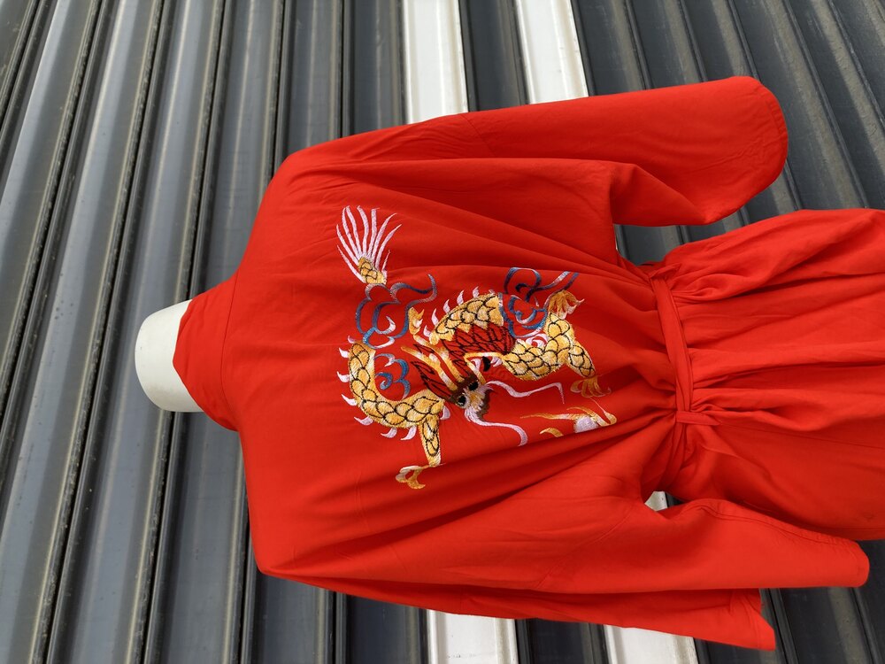 Vintage Japon Kimono