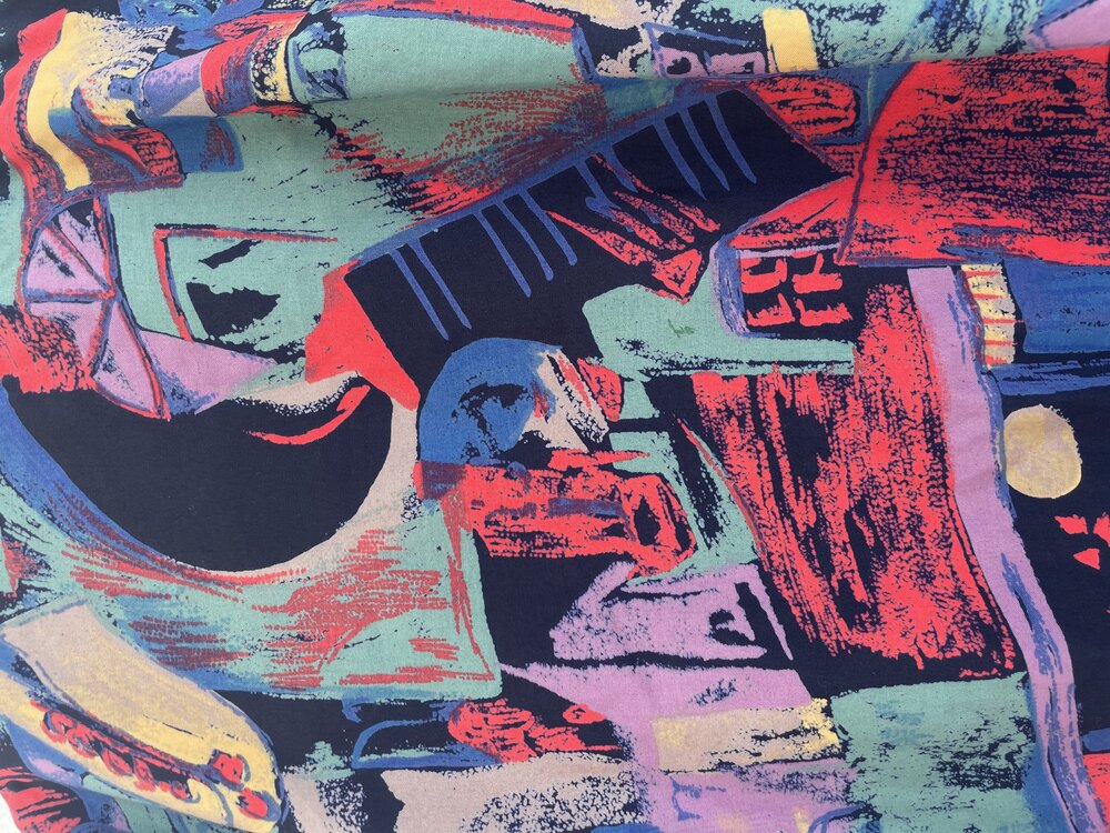 Vintage Oversize 90lar Eşofman Üstü- L/ XL