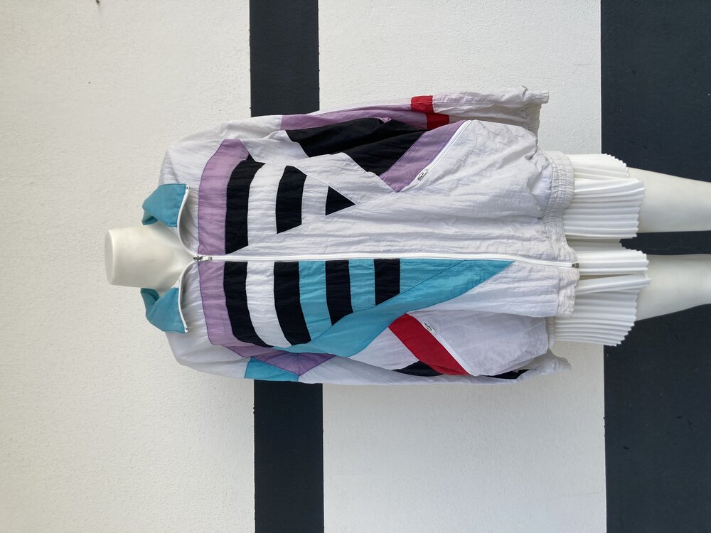 Vintage Bomber Ceket