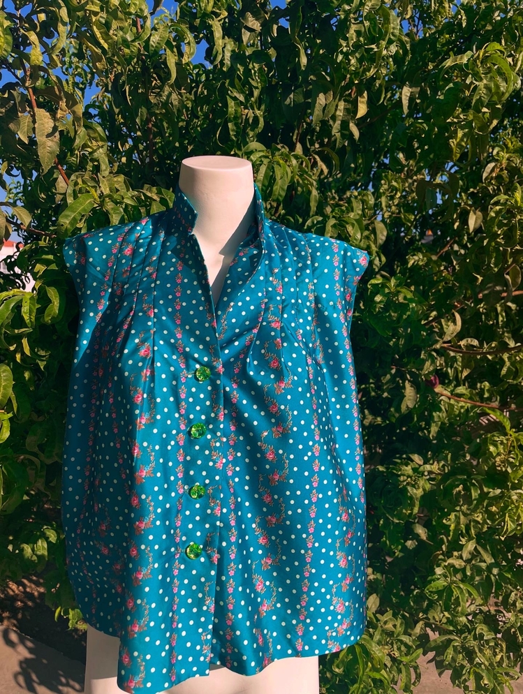 Vintage Gömlek- M/L
