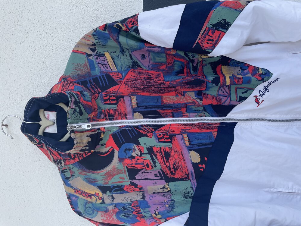 Vintage Oversize 90lar Eşofman Üstü- L/ XL