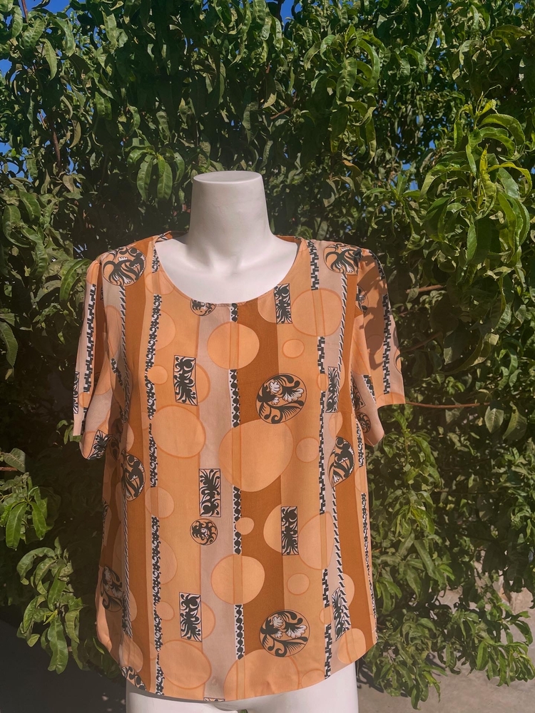 Vintage Bluz - M
