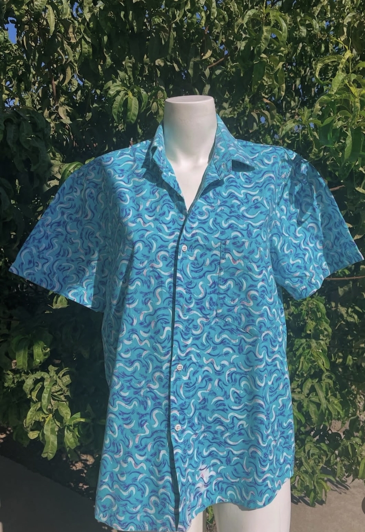 Vintage Gömlek / L- XL