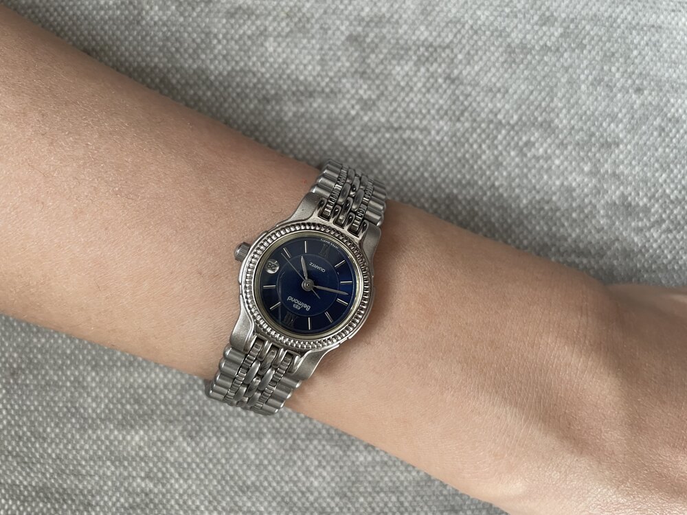 Vintage Belmond Saat