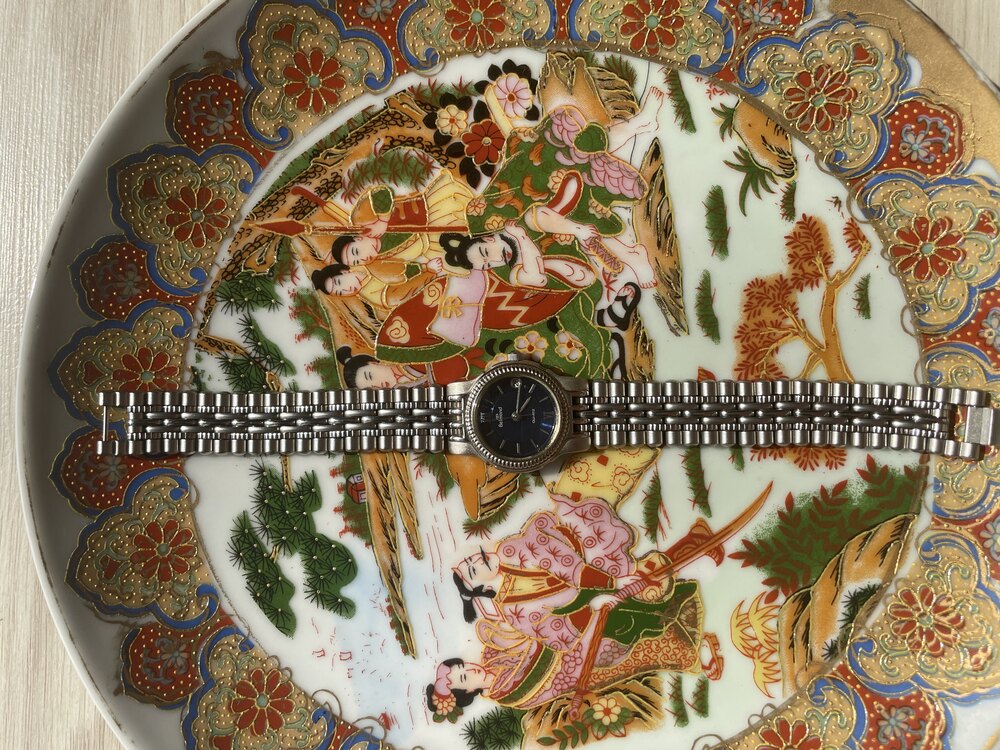 Vintage Belmond Saat