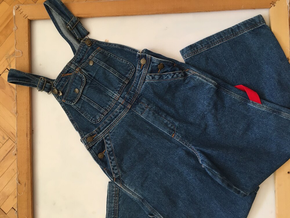 Ralph Lauren Jean Bahçıvan 