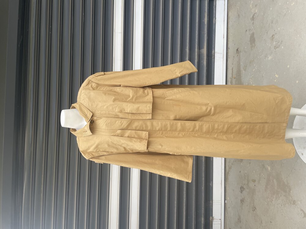 Vintage Oversize Trençkot - XXL