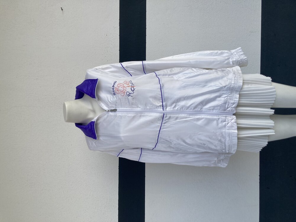 Vintage Reebok Bomber Ceket