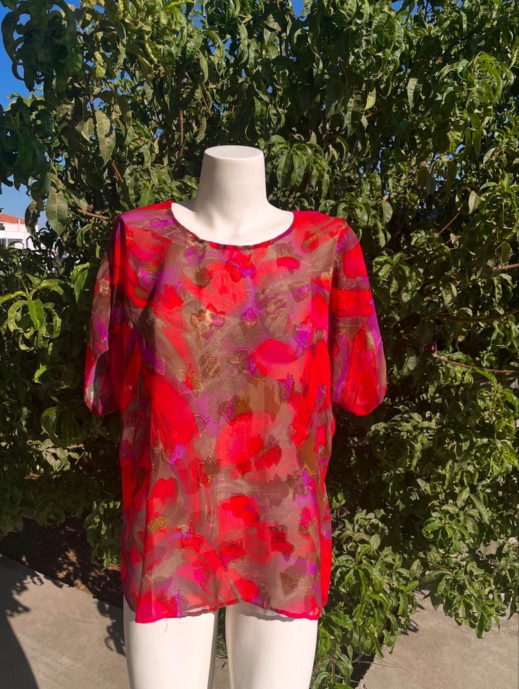 Vintage Bluz - M/L