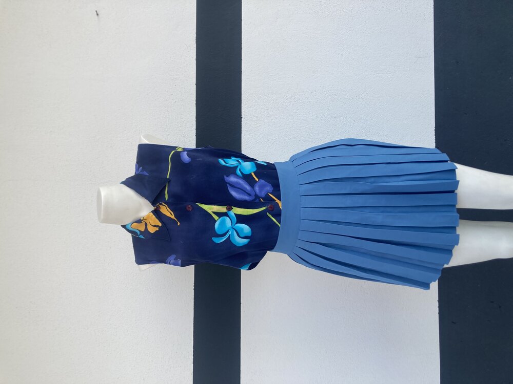 Vintage Bluz