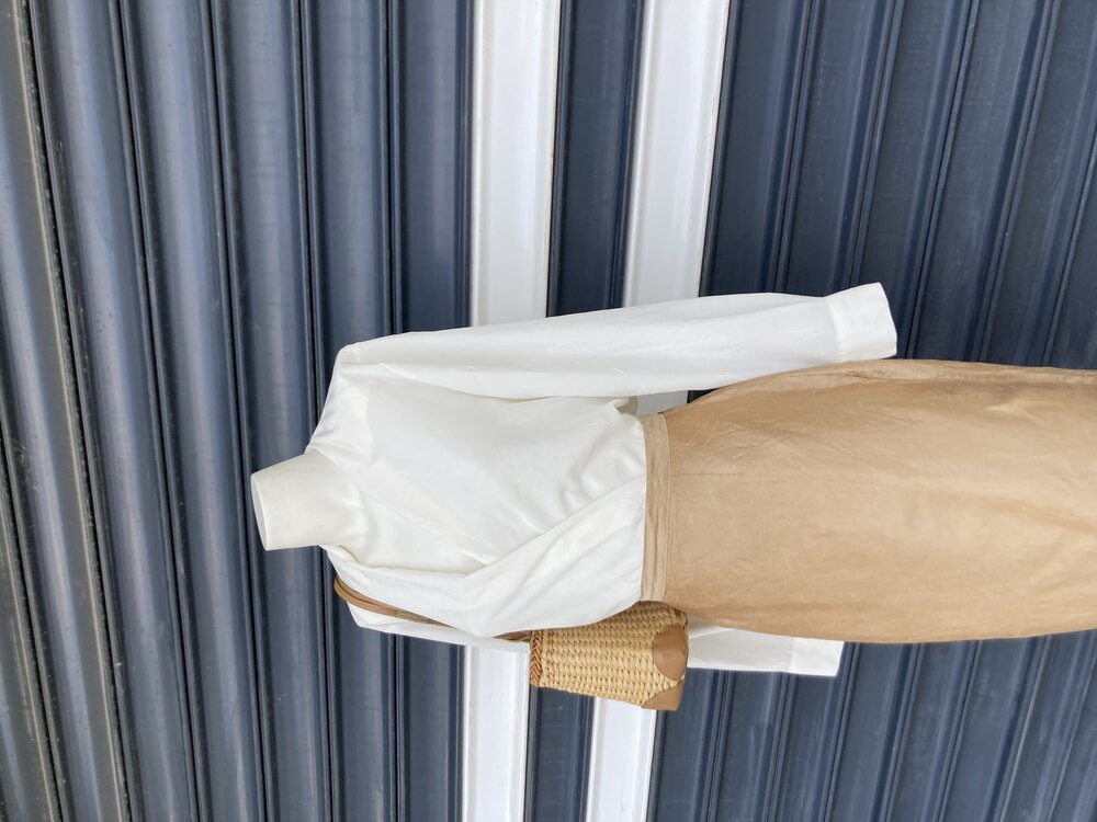 Vintage Maxi Etek