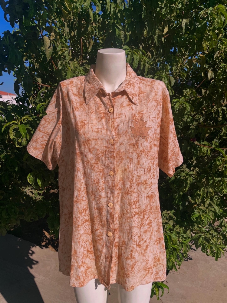 Vintage Gömlek - M