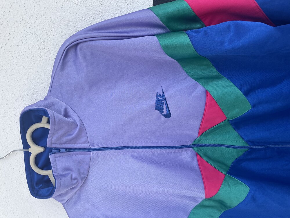 Nike Vintage Eşofman Üstü- L