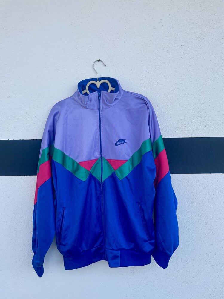 Nike Vintage Eşofman Üstü- L