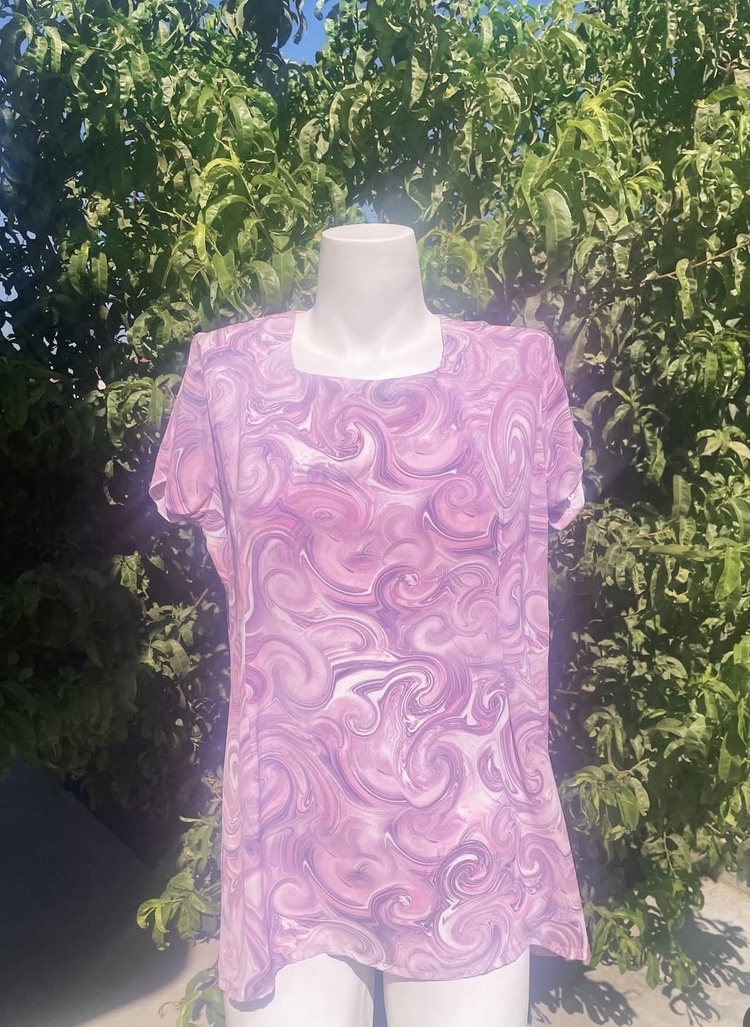 Vintage Bluz / M-L