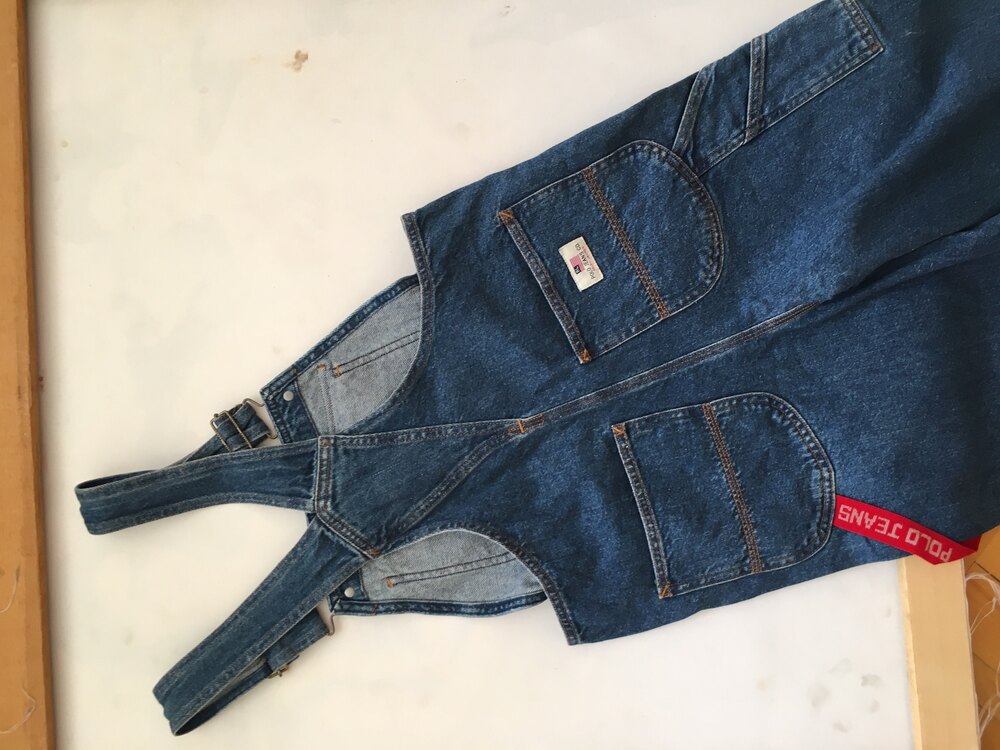 Ralph Lauren Jean Bahçıvan 
