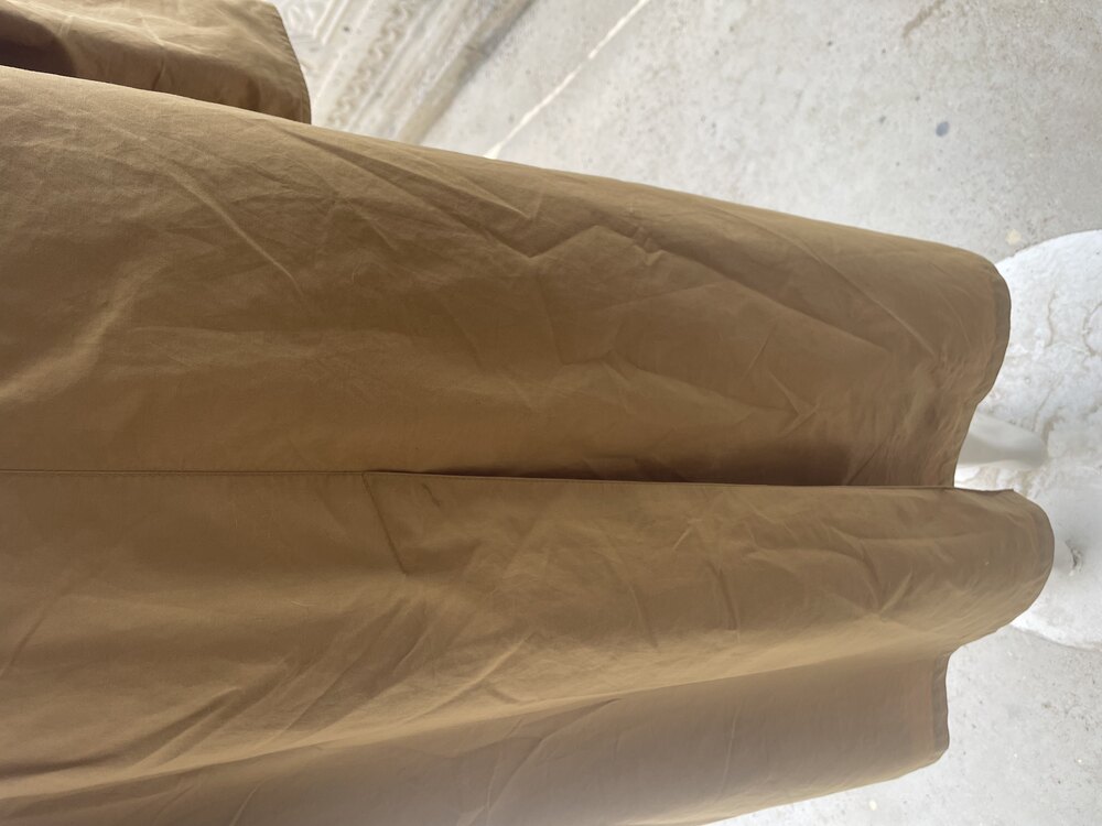 Vintage Oversize Trençkot - XXL