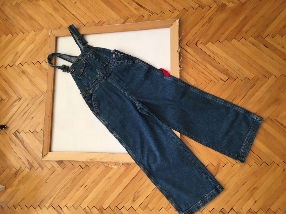 Ralph Lauren Jean Bahçıvan 