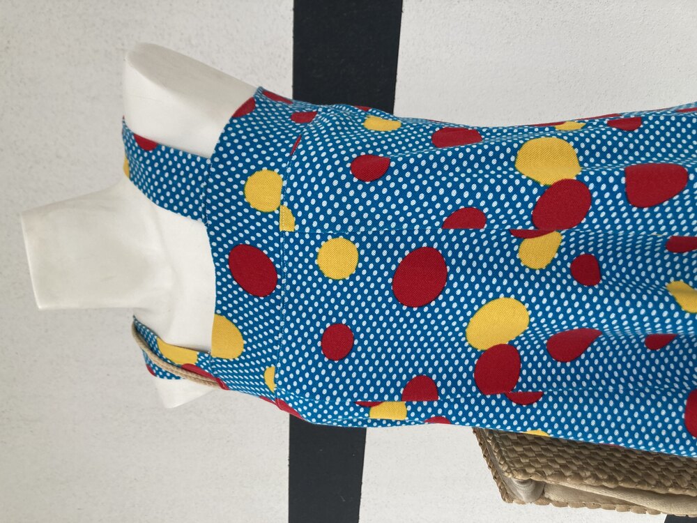 Vintage Bonibon Elbise