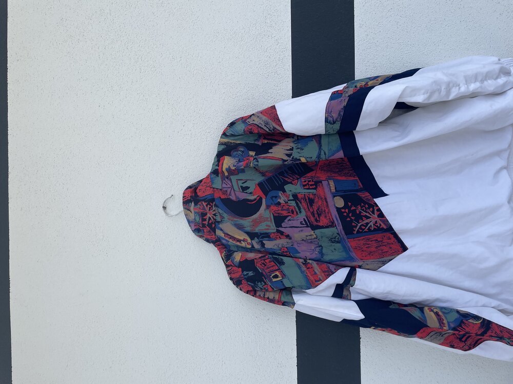 Vintage Oversize 90lar Eşofman Üstü- L/ XL