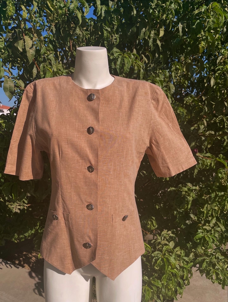 Vintage Ceket - M