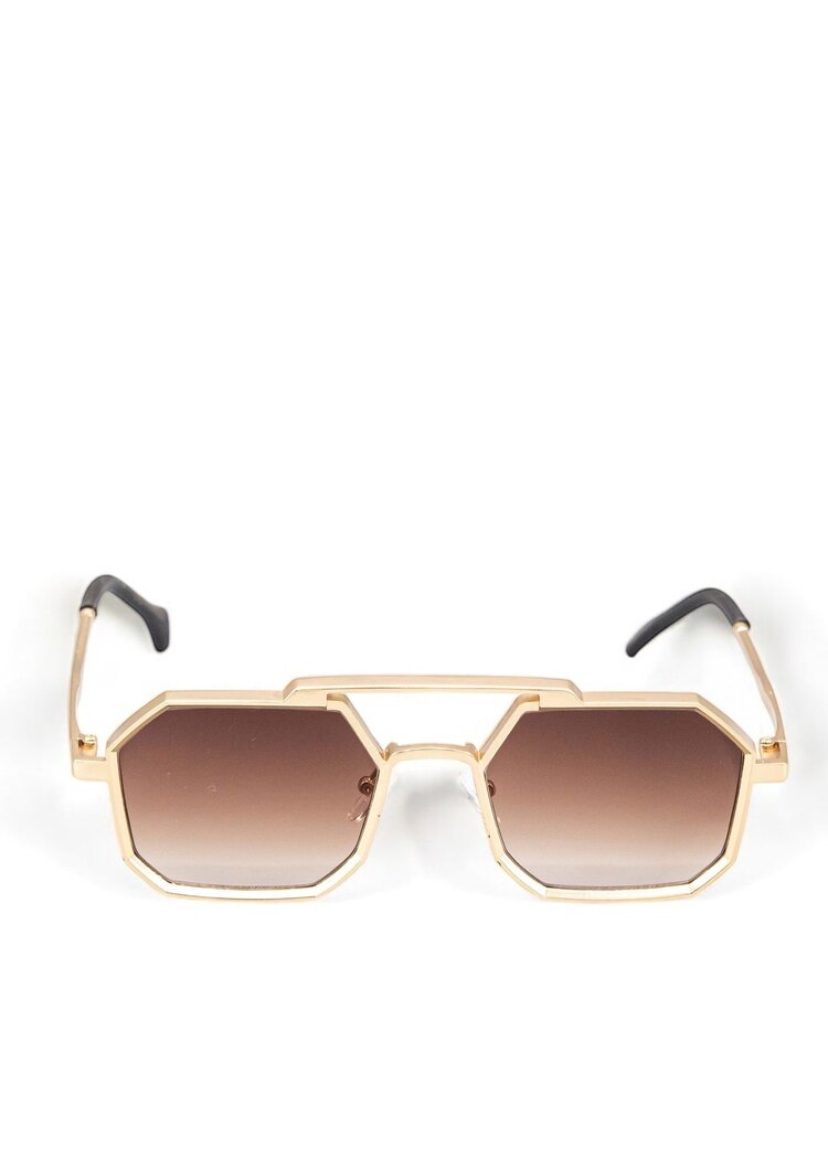Model - Los Angeles / Gold Brown