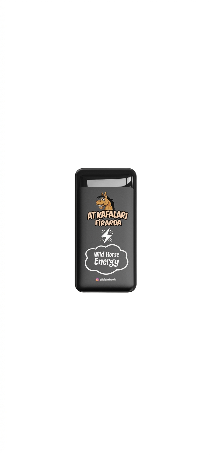 Powerbank / Siyah