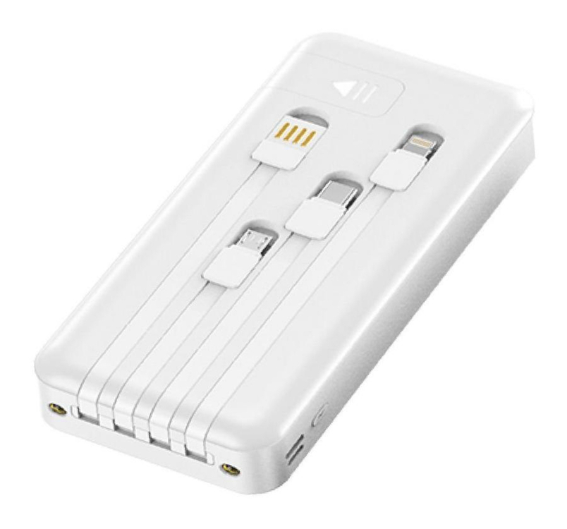 Powerbank / Beyaz