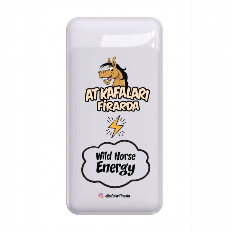 Powerbank / Beyaz
