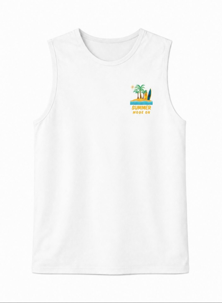 Summer Mod On / Yazlık Atlet