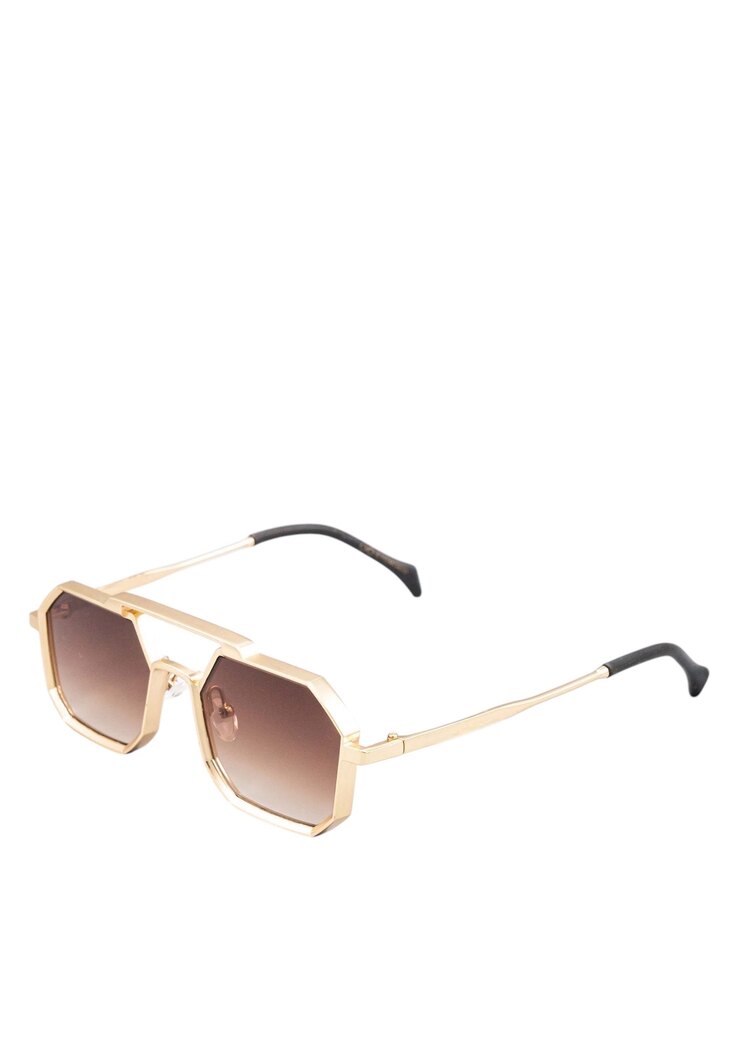 Model - Los Angeles / Gold Brown