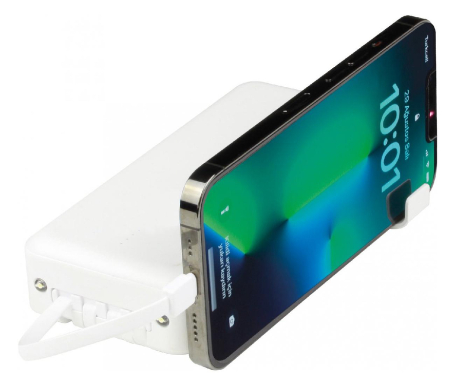 Powerbank / Beyaz