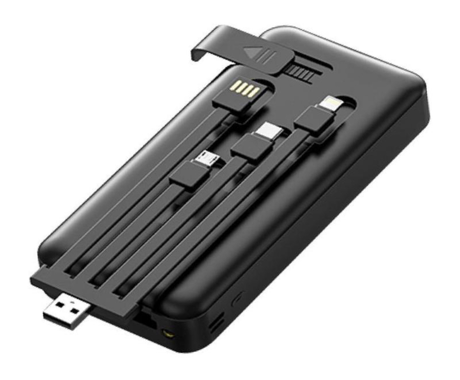 Powerbank / Siyah